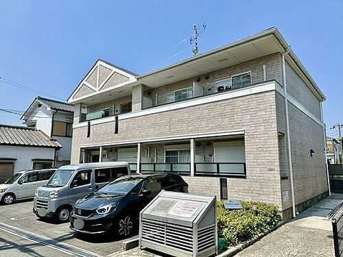 大阪府枚方市渚元町 賃貸アパート