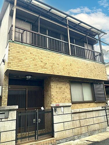 枚方市須山町４２－１４貸家