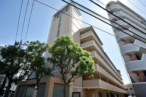 大阪府枚方市新町１丁目 賃貸マンション