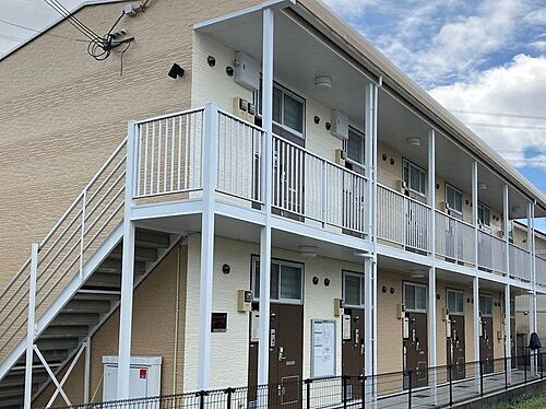 大阪府枚方市牧野本町１丁目 賃貸アパート