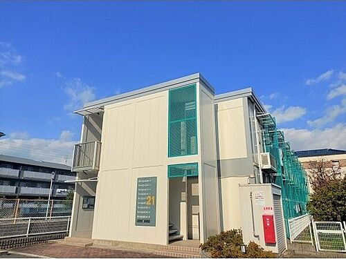 大阪府枚方市渚西２丁目 賃貸アパート