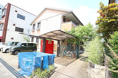 大阪府枚方市楠葉野田１丁目 賃貸アパート