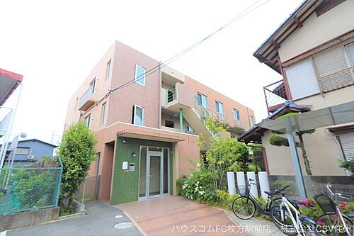 大阪府枚方市北中振４丁目 賃貸マンション