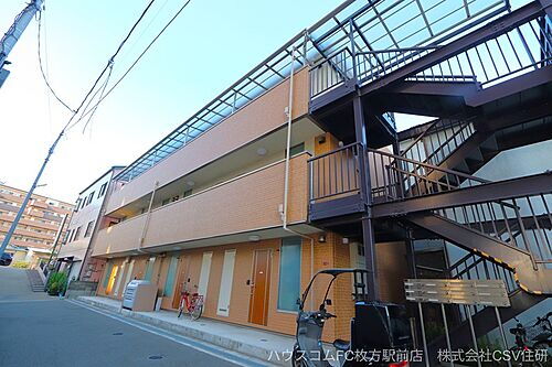 大阪府枚方市宮之阪１丁目 賃貸アパート