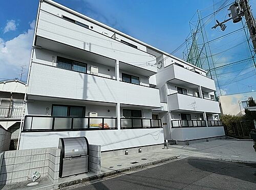 大阪府枚方市出口５丁目 賃貸アパート