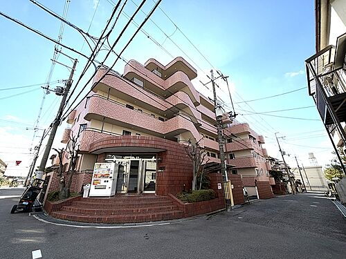 大阪府枚方市東山２丁目 賃貸マンション