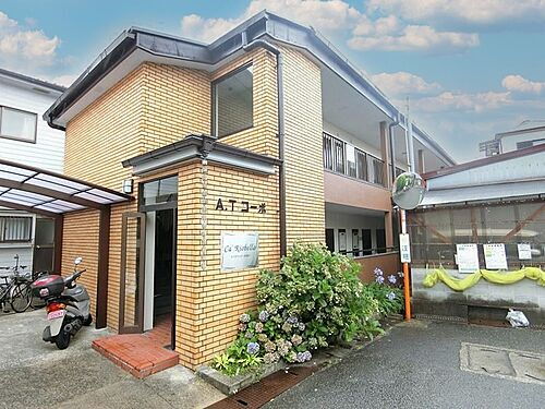 大阪府枚方市牧野本町１丁目 賃貸アパート