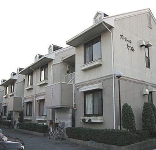 大阪府八尾市木の本２丁目 賃貸アパート