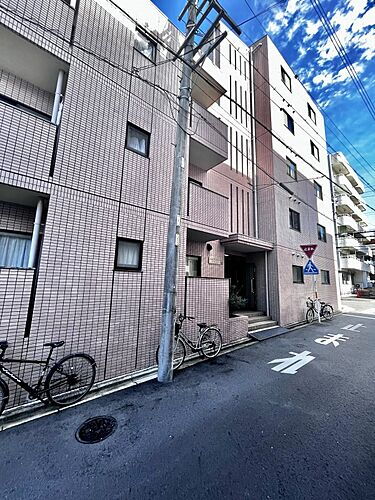 愛知県名古屋市千種区今池１丁目 築36年10ヶ月 5階建