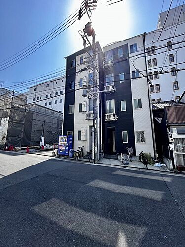 愛知県名古屋市中村区名駅南３丁目 築7年2ヶ月 4階建