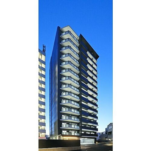 愛知県名古屋市中村区中村町字大島 築1年10ヶ月 15階建