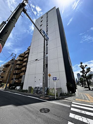 愛知県名古屋市西区新道１丁目 築8年1ヶ月 11階建