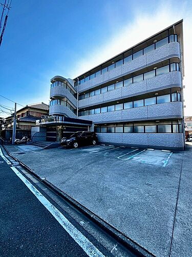 愛知県名古屋市中川区長良町３丁目 築24年6ヶ月 4階建