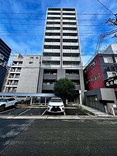 愛知県名古屋市中区新栄１丁目 築9年12ヶ月 13階建