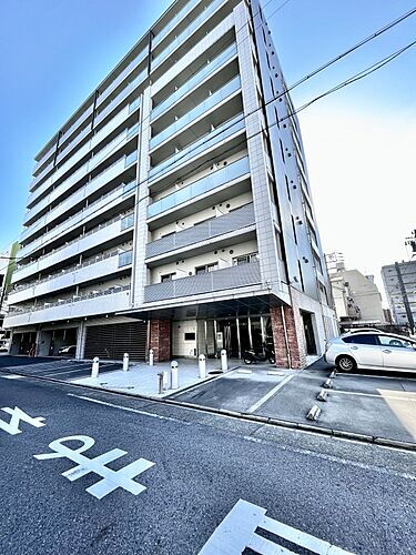 愛知県名古屋市千種区今池５丁目 築18年10ヶ月 10階建