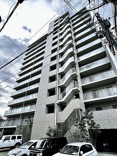 愛知県名古屋市中区新栄２丁目 築4年7ヶ月 13階建