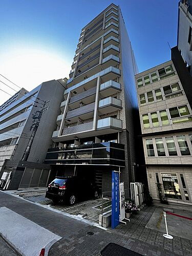 愛知県名古屋市中区栄１丁目 築3年1ヶ月 14階建