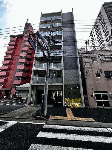 愛知県名古屋市中村区畑江通７丁目 賃貸マンション