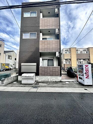 愛知県名古屋市西区菊井１丁目 築9年11ヶ月 2階建