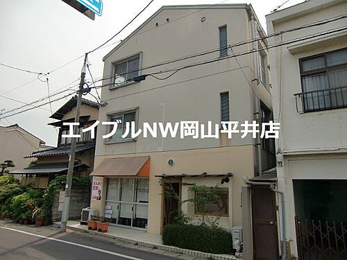 岡山県岡山市中区東山２丁目 3階建 築37年3ヶ月