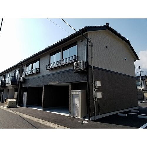 サニーフラッツマルワ　セカンド 2階建