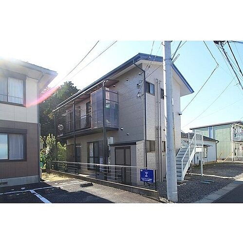 真鍋松安アパート