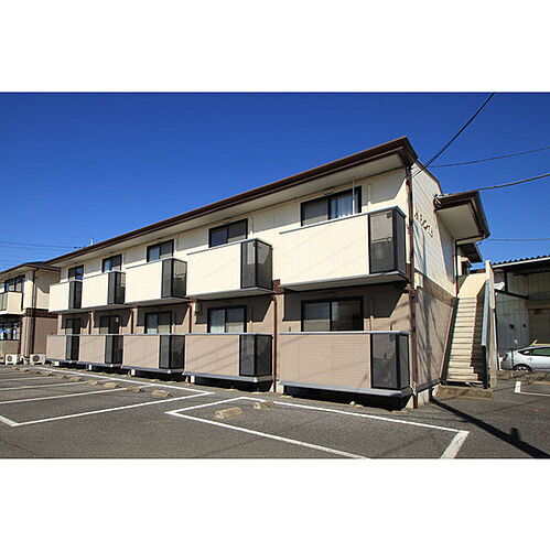 茨城県土浦市真鍋４丁目 賃貸アパート