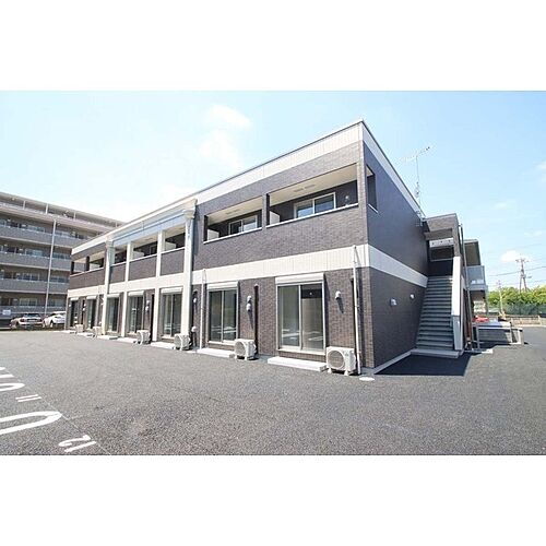 茨城県土浦市港町２丁目 賃貸アパート