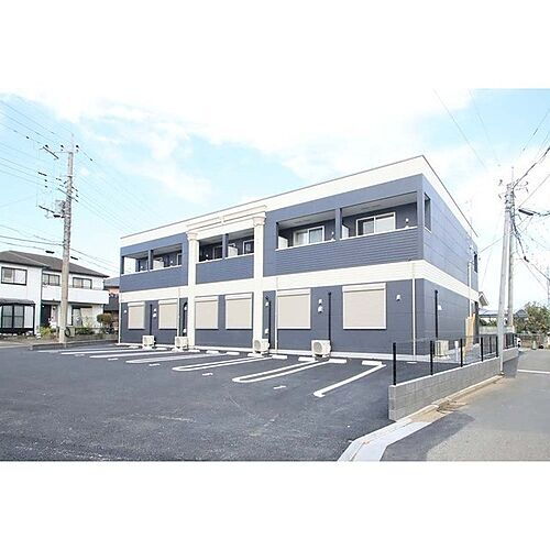 茨城県土浦市真鍋６丁目 賃貸アパート