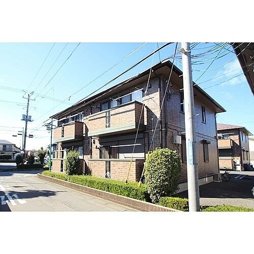 茨城県かすみがうら市稲吉東４丁目 賃貸アパート