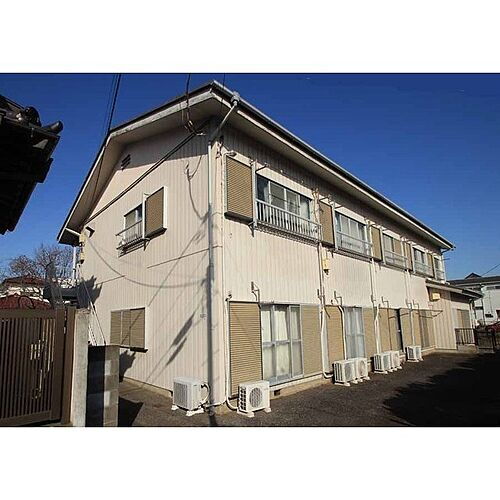 茨城県土浦市生田町 賃貸アパート