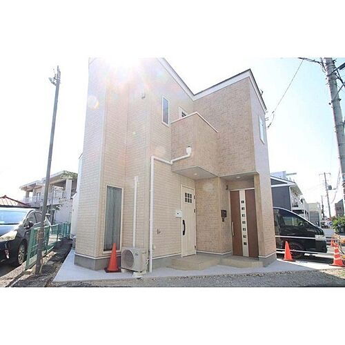 茨城県土浦市桜町３丁目 賃貸アパート