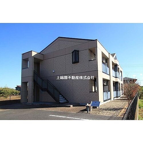 茨城県土浦市木田余東台５丁目 賃貸アパート