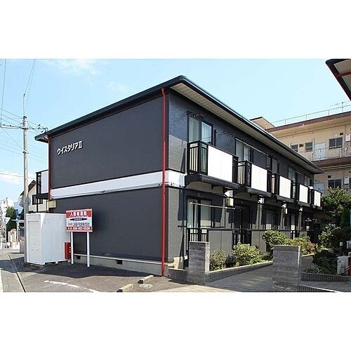 茨城県土浦市桜町４丁目 賃貸アパート