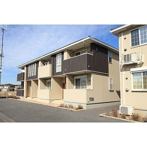 茨城県土浦市真鍋４丁目 賃貸アパート