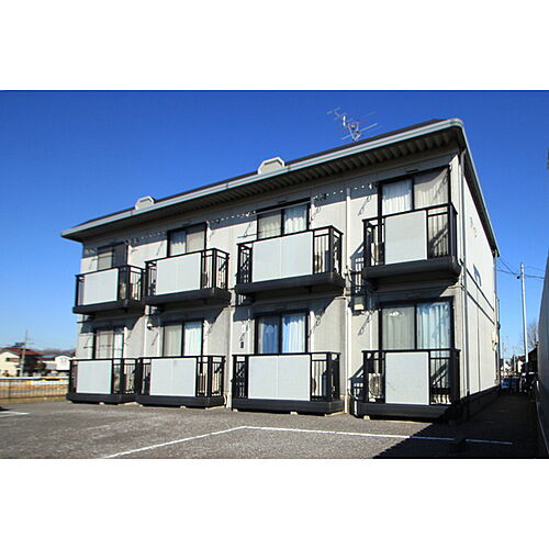 茨城県土浦市東都和 賃貸アパート