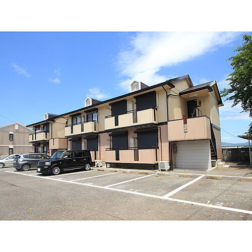 茨城県土浦市下高津４丁目 賃貸アパート