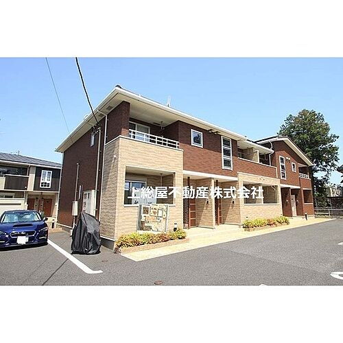 茨城県かすみがうら市稲吉２丁目 賃貸アパート