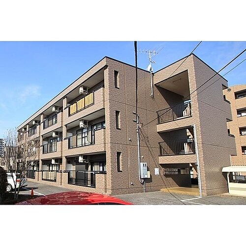 茨城県土浦市港町２丁目 賃貸マンション