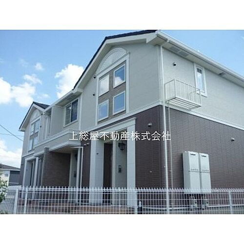 茨城県土浦市港町３丁目 賃貸アパート