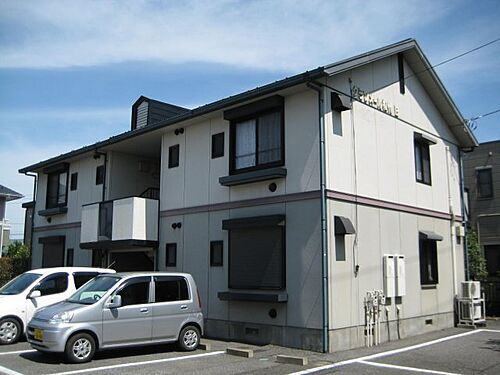 グランメール松代Ｂ 2階建