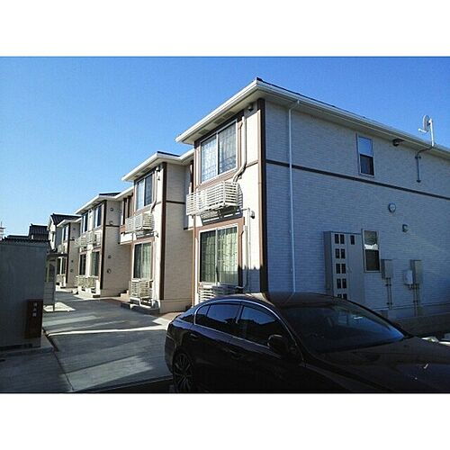 プルミエール手屋 2階建