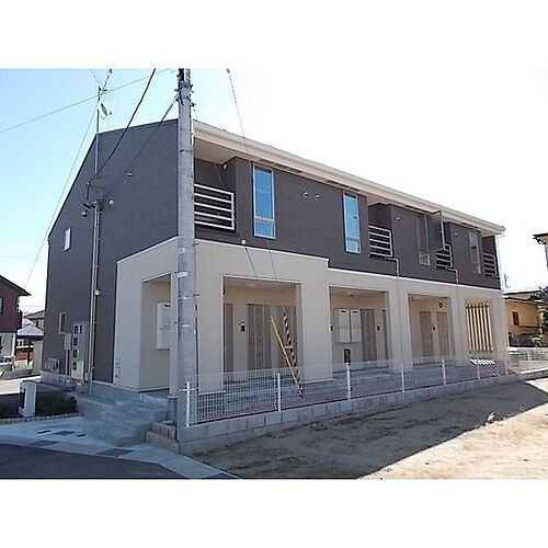 富山県富山市山室荒屋 賃貸アパート