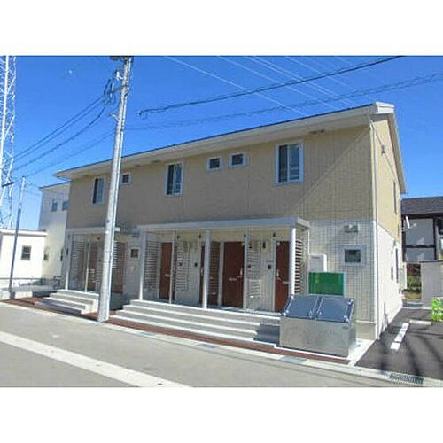 富山県富山市蓮町２丁目 賃貸アパート