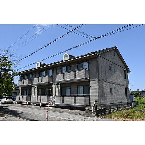 富山県富山市松若町 賃貸アパート