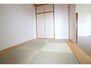 レイセニット奈良グランヴェルジェ 柔らかい畳が心地よい和室