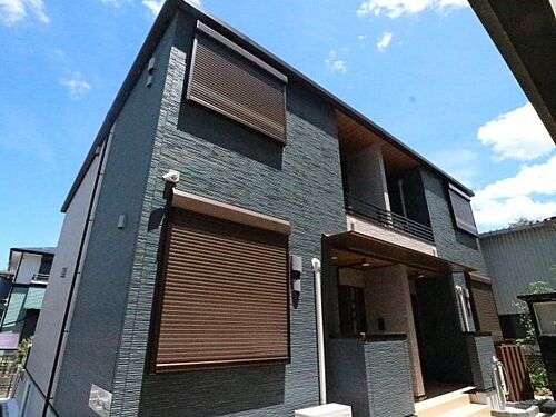 奈良県奈良市佐保台西町 2階建 