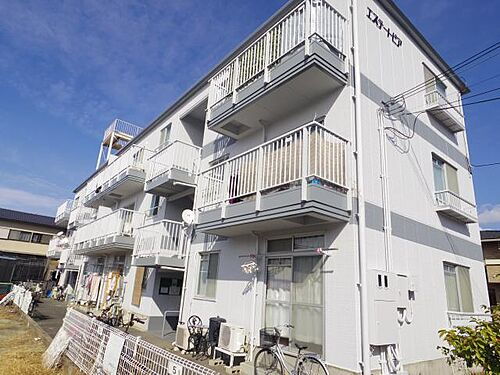 奈良県奈良市西九条町３丁目 3階建 築34年4ヶ月