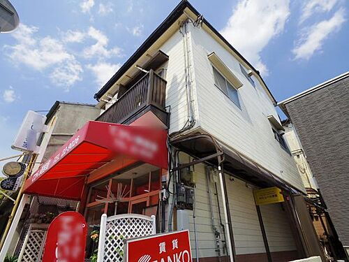 奈良県奈良市手貝町 3階建 築37年3ヶ月