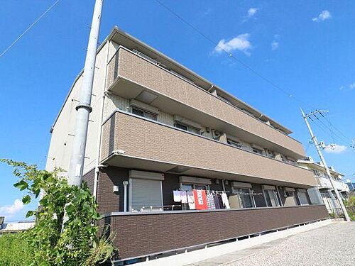 奈良県奈良市神殿町 3階建 築10年9ヶ月